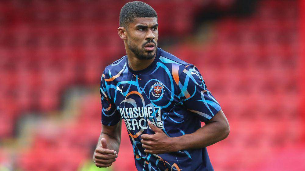 Ashley Fletcher (blackpoolfc.co.uk)