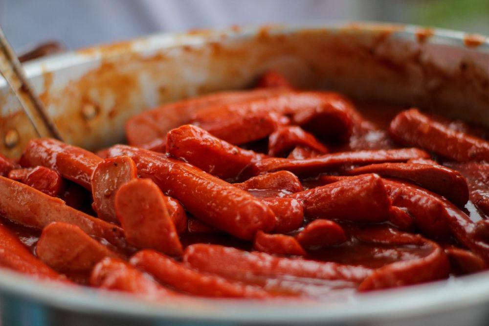 Resep Sosis Saus Padang untuk Lauk Makan Siang