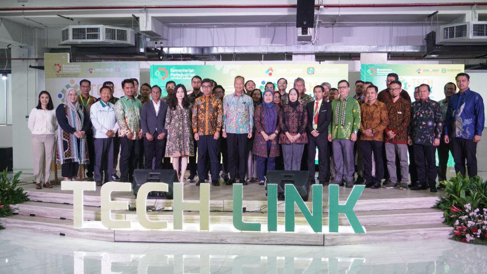 Imajin & ITS Jalin Kerja Sama di Tech Link Summit 2024 untuk Hardware