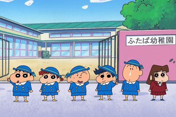 [QUIZ] Lanjut Lirik Theme Song Kartun Crayon Shinchan, Seberapa Hapal Kamu?