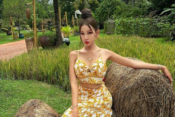 Biodata-Profil Lucinta Luna, Dikabarkan Daftar Miss Universe Indonesia