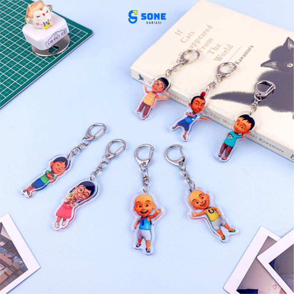 Hampers Upin Ipin (shopee.co.id/Sone Variasi)