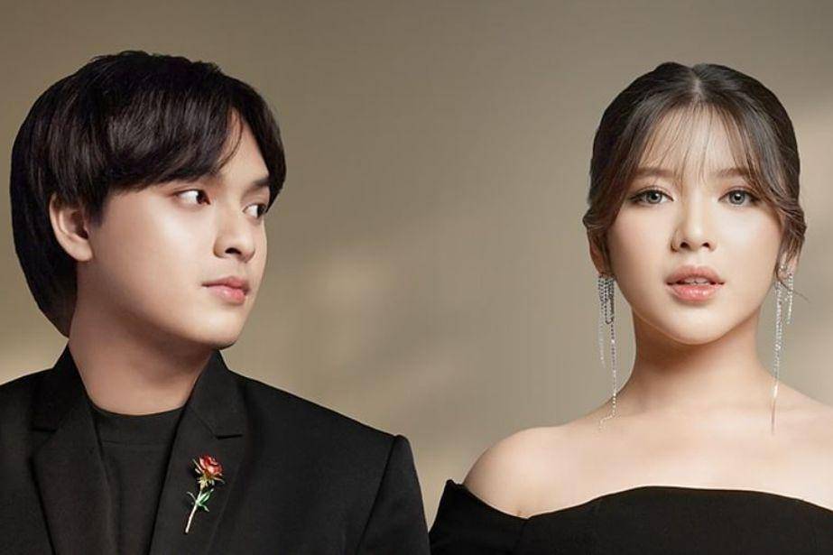 potret Tiara Andini dan Arsy Widianto (Instagram.com/arsywidianto)