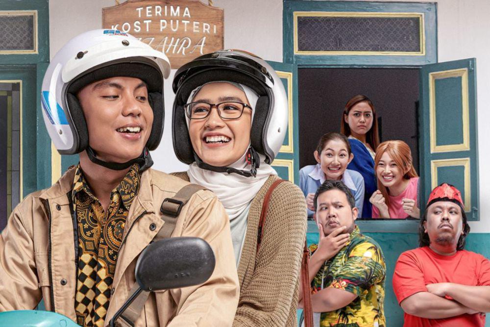 5 Film Non-Horor IDN Pictures, Ada Seni Memahami Kekasih!