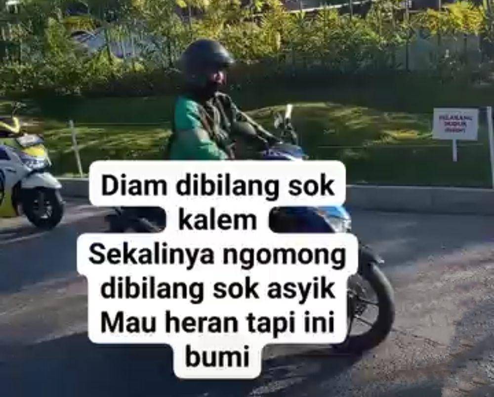 meme pendiam (instagram.com/onneymelo)