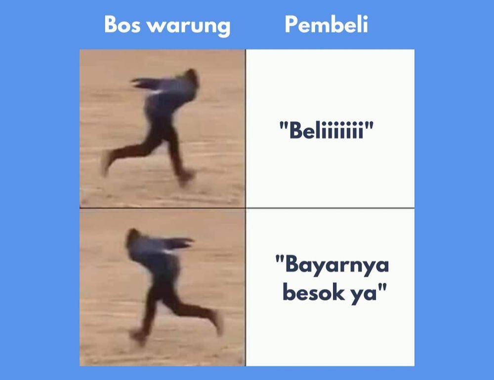 meme jajan di warung (instagram.com/waserdaseller)