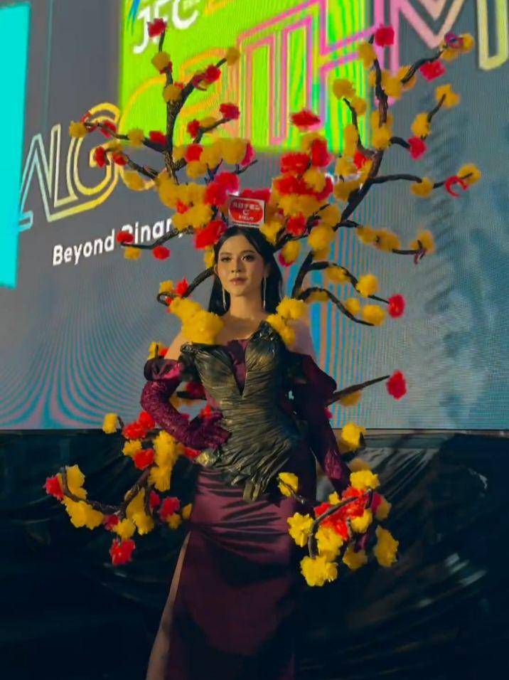 Bella Bonita di Jember Fashion Carnaval 2024 (instagram.com/bellabonita_r.a)