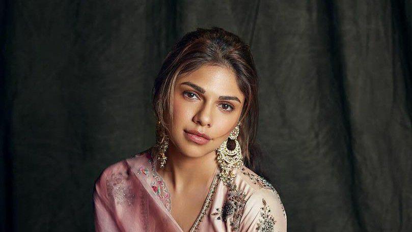 8 Potret Sharmin Segal, Pemeran Alamzeb di Serial Heeramandi