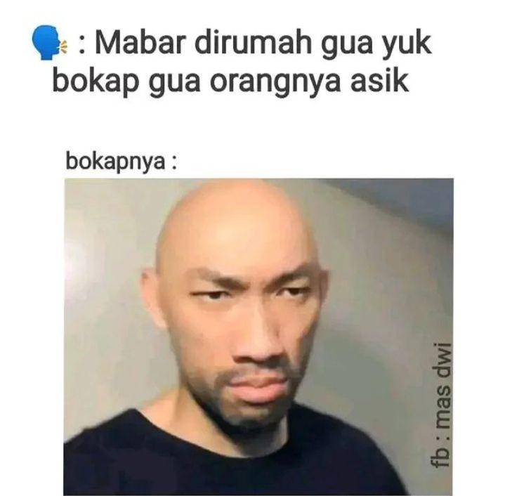 meme bapak (instagram.com/majelis_humor.id)