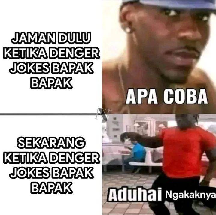 meme bapak (instagram.com/majelis_humor.id)