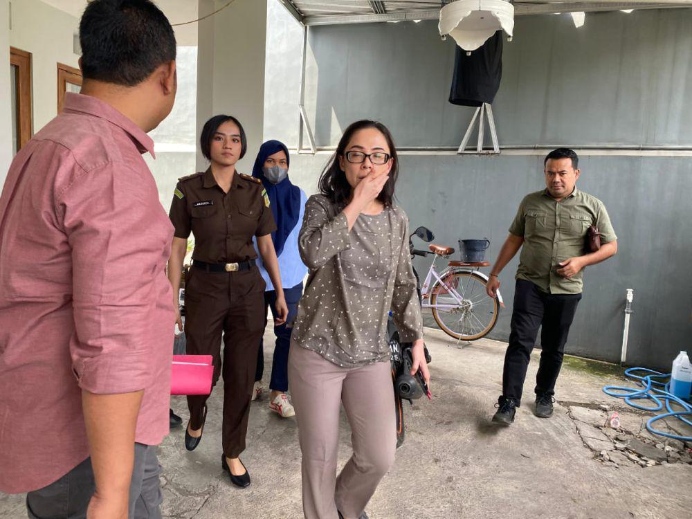 Kejati DIY Tangkap Buron Kasus Penipuan Haji Plus