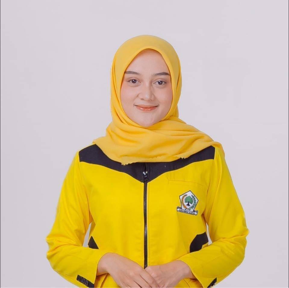 Rahma Sakura, kader Golkar jadi anggota termuda di Kabupaten Sukabumi (IDN Times/Istimewa)
