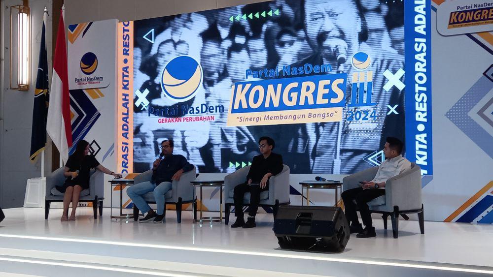 NasDem Ingatkan Kelestarian Lingkungan Usai Beri Izin Tambang ke Ormas