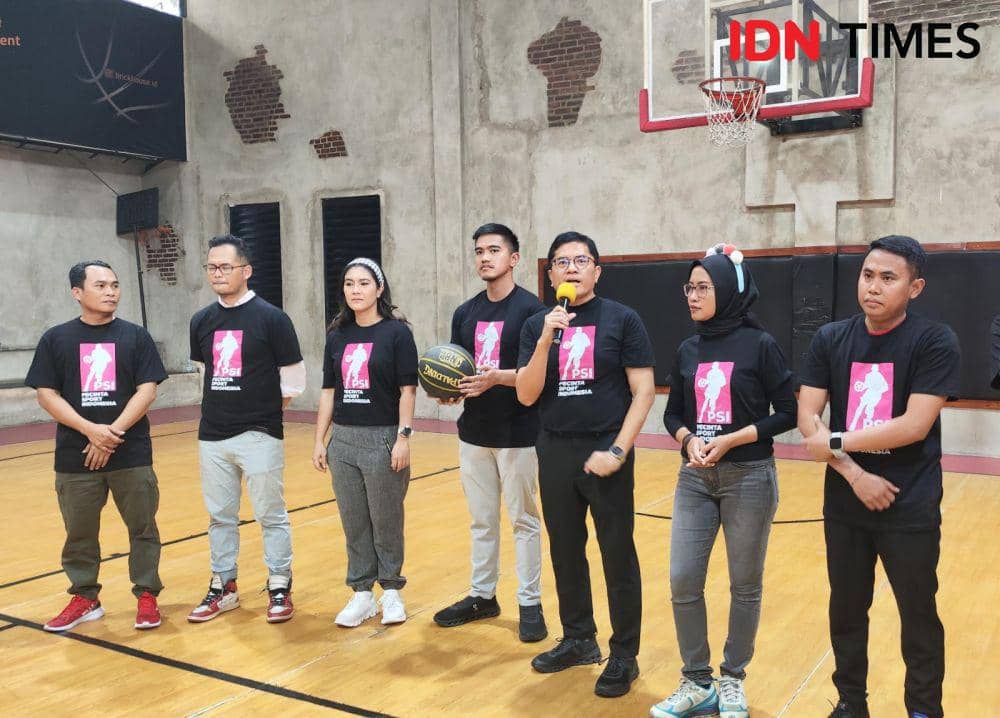 Usung 14 Nama di Pilkada 2024, PSI Minta Calon Main Basket