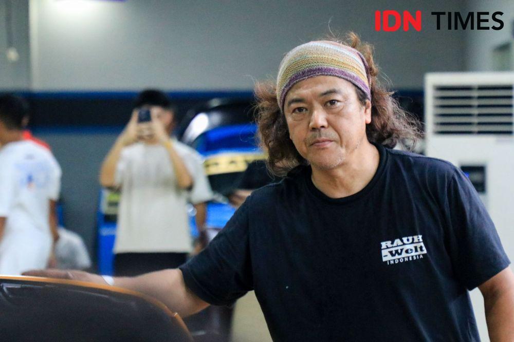 6 Fakta Akira Nakai, Modifikator Mobil Porsche Asal Jepang