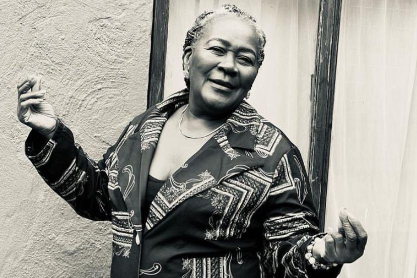 Connie Chiume Aktris Black Panther Meninggal Dunia