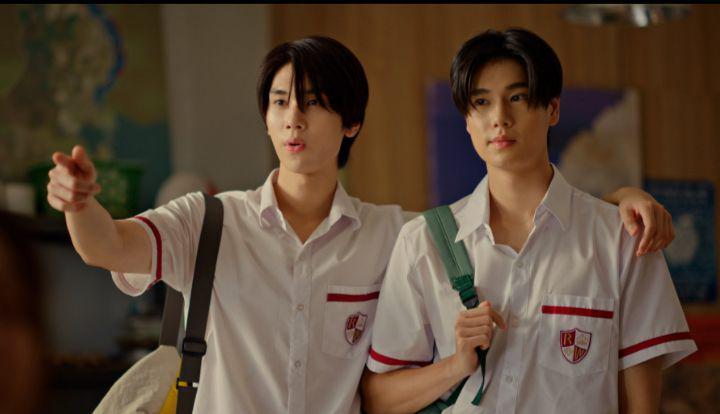 cuplikan drama Summer Night (dok. GMMTV/Summer Night)