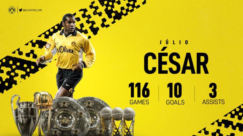 Julio Cesar (x.com/BlackYellow)