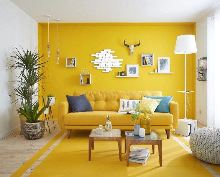 7 Warna Cat Dinding Ruangan, Bisa Bikin Suasana Hati Bahagia!
