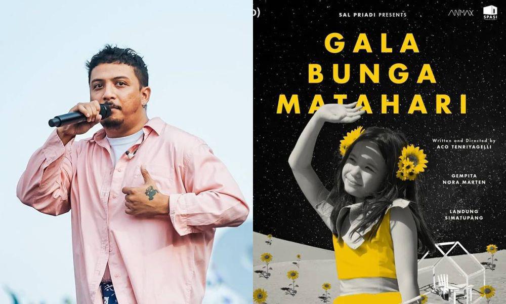 Makna MV Gala Bunga Matahari - Sal Priadi yang Bikin Mewek