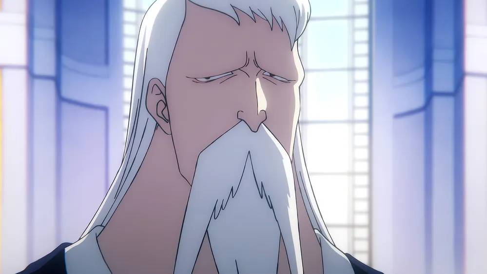 Saint Marcus Mars (dok. Toei Animation/One Piece)