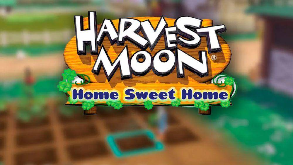 Harvest Moon: Home Sweet Home (dok. Natsume Inc./Harvest Moon: Home Sweet Home)