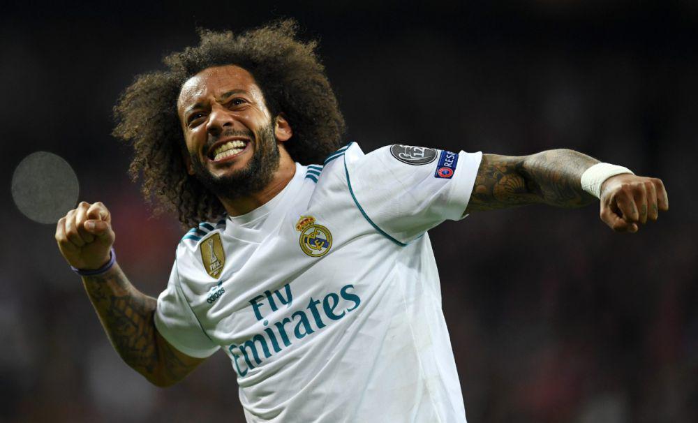 Marcelo (twitter.com/ChampionsLeague)