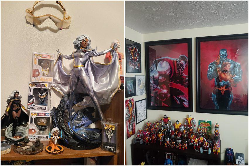 7 Koleksi X-Men per Karakter, Magneto Hingga Nightcrawler Pun Ada!