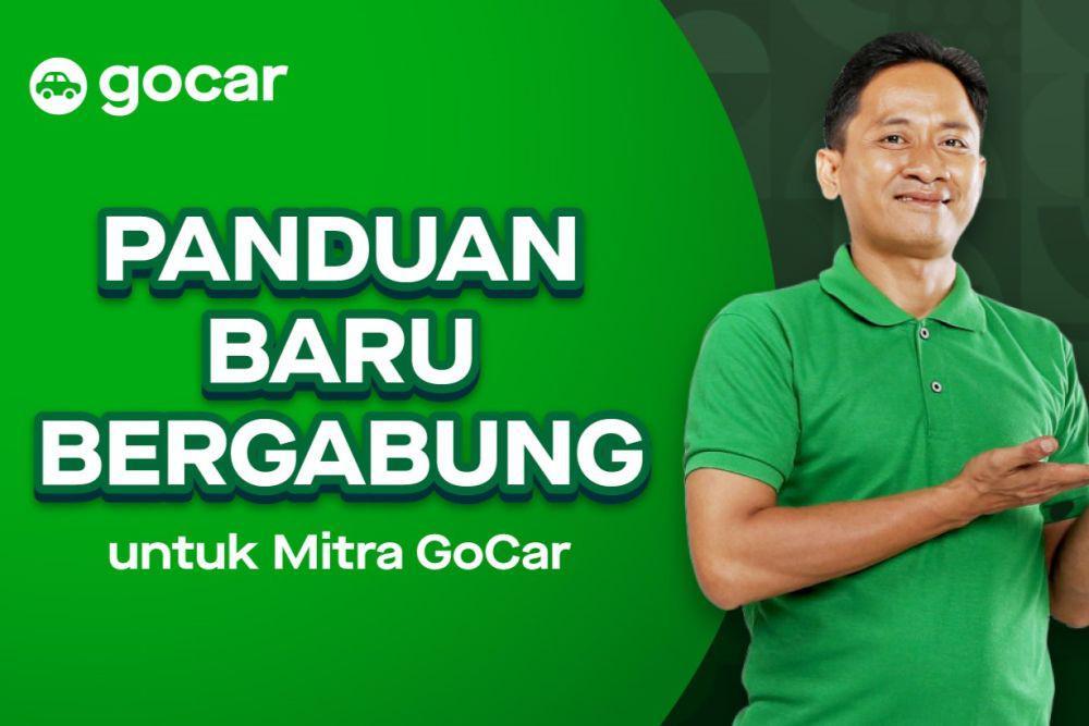 Cara Daftar Driver GoCar dan Syaratnya, Bisa Sewa Mobil