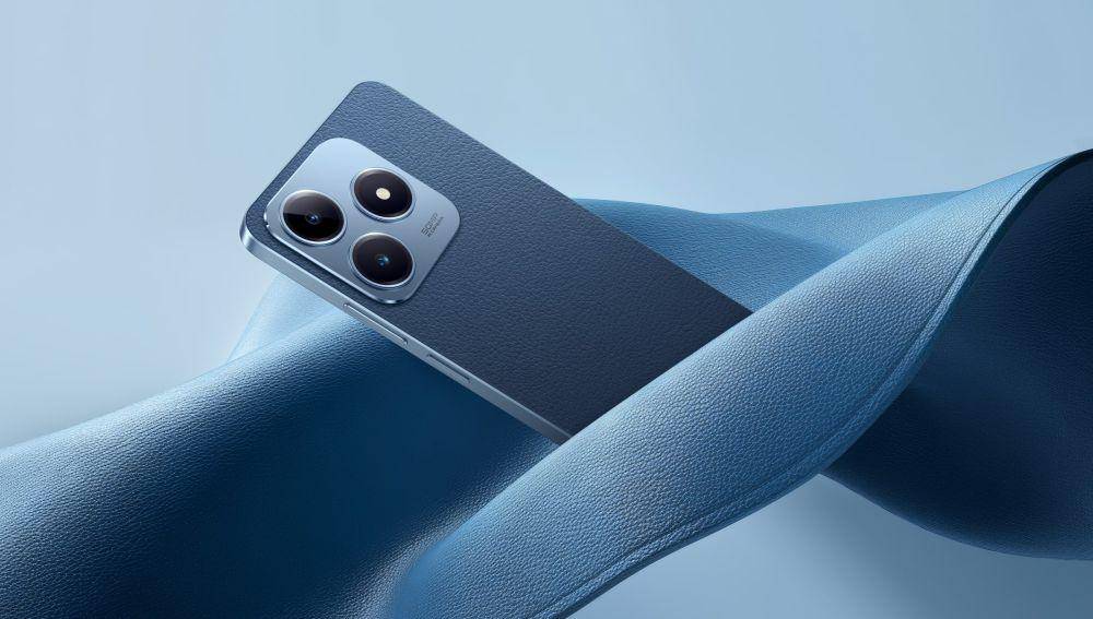 potret realme C63 (realme.com)