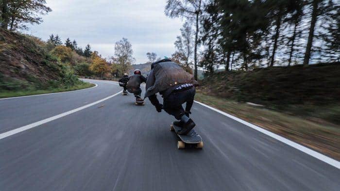 ilustrasi berani mengambil risiko (unsplash.com/Alternate Skate)