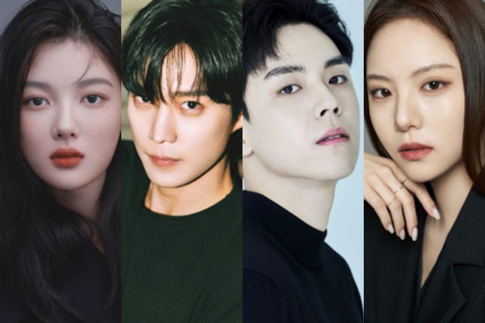 11 Drakor Dibintangi Pemeran Utama Dear X, Kim Yoo Jung Comeback!