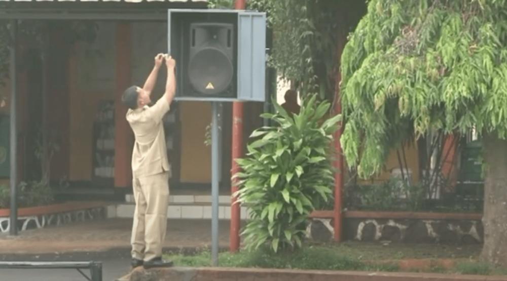 Spot Meletakkan Sound System yang Tepat untuk Upacara 17 Agustus