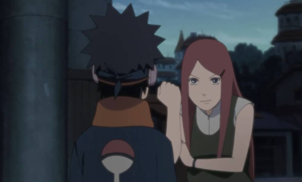 Momen Kedekatan Kushina Uzumaki dan Obito Uchiha/steamcommunity.com