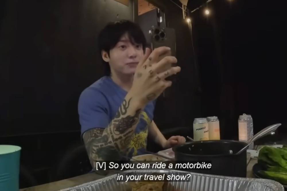 Jimin dan Jungkook BTS untuk Are You Sure?! (youtube.com/Disney Plus)