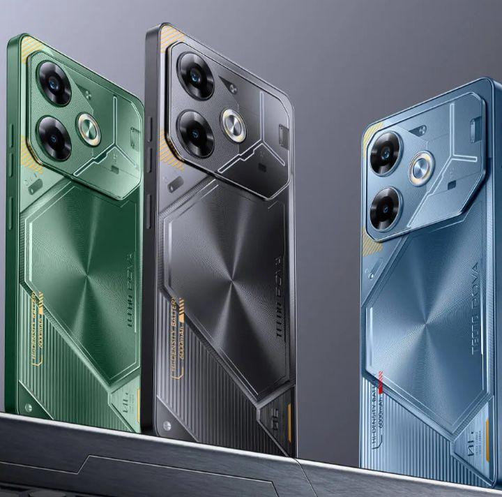 TECNO Pova 6 (tecno-mobile.com)