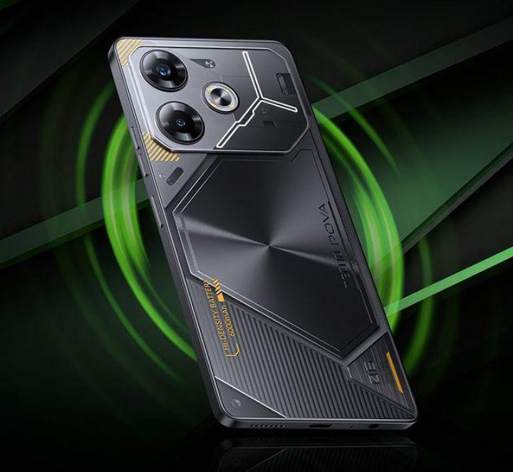 TECNO Pova 6 (instagram.com/tecnoindonesia)