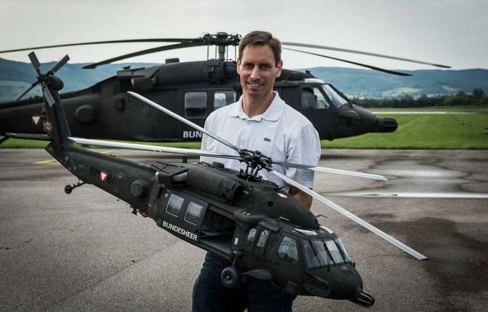 Ilustrasi helikopter Black Hawk (IDN Times/ IG airpower)