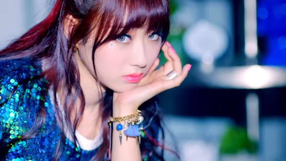 cuplikan MV "Hurt Locker" (youtube.com/@NineMusesCh)