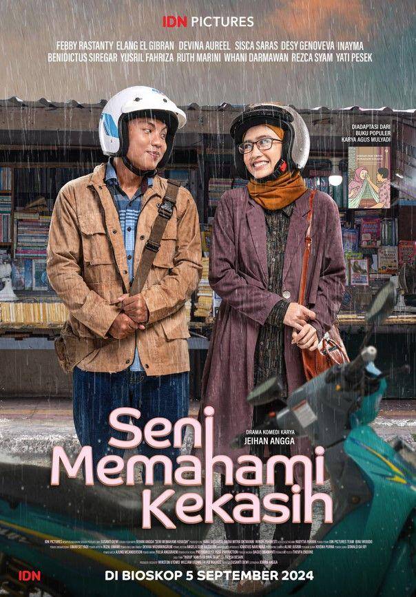 Seni Memahami Kekasih (dok. IDN Pictures/Seni Memahami Kekasih)
