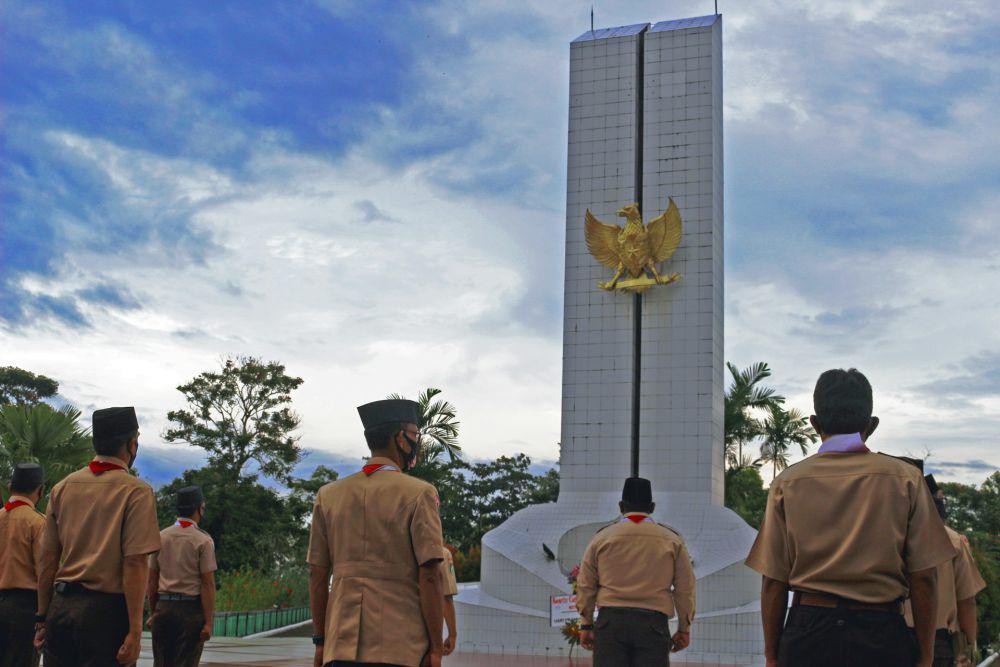 6 Jenis Topi Pramuka Berdasarkan Tingkatannya, Sudah Tahu?