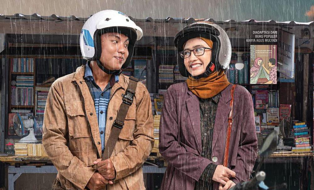6 Dialog Menarik di Film Seni Memahami Kekasih