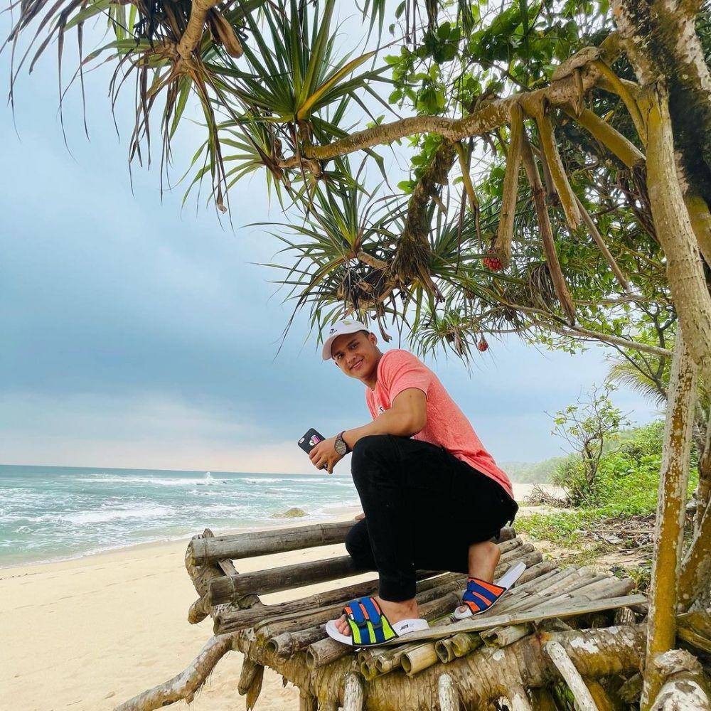 Rizki Juniansyah (instagram.com/rjuniansyah_)