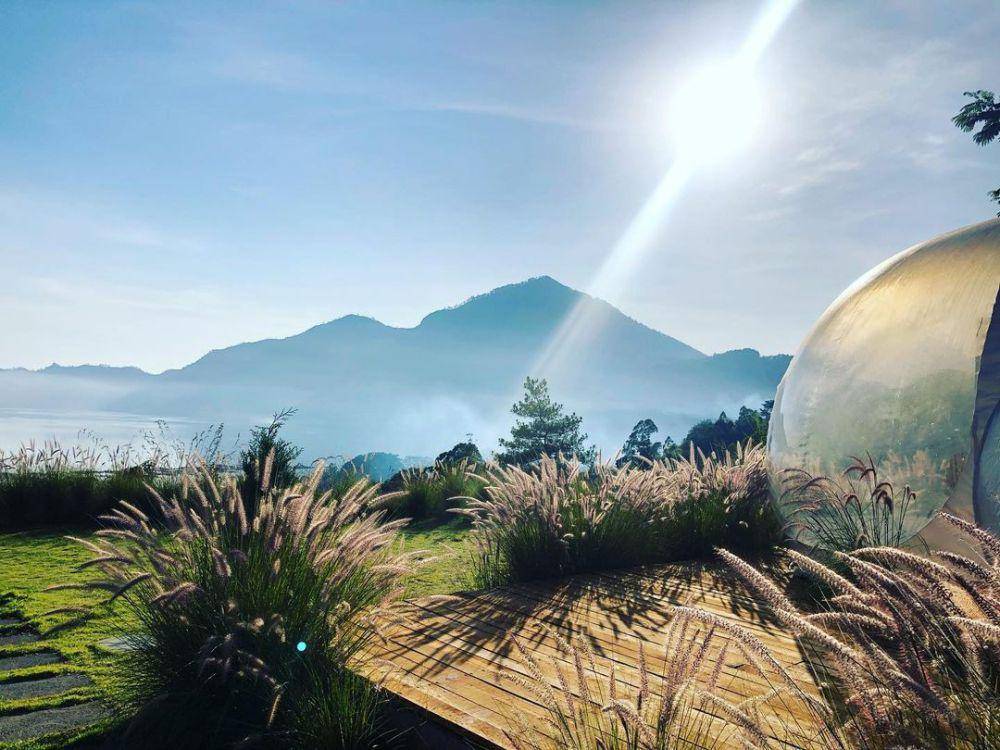 potret Kubah Bali Glamping (instagram.com/kubahbaliglamping)
