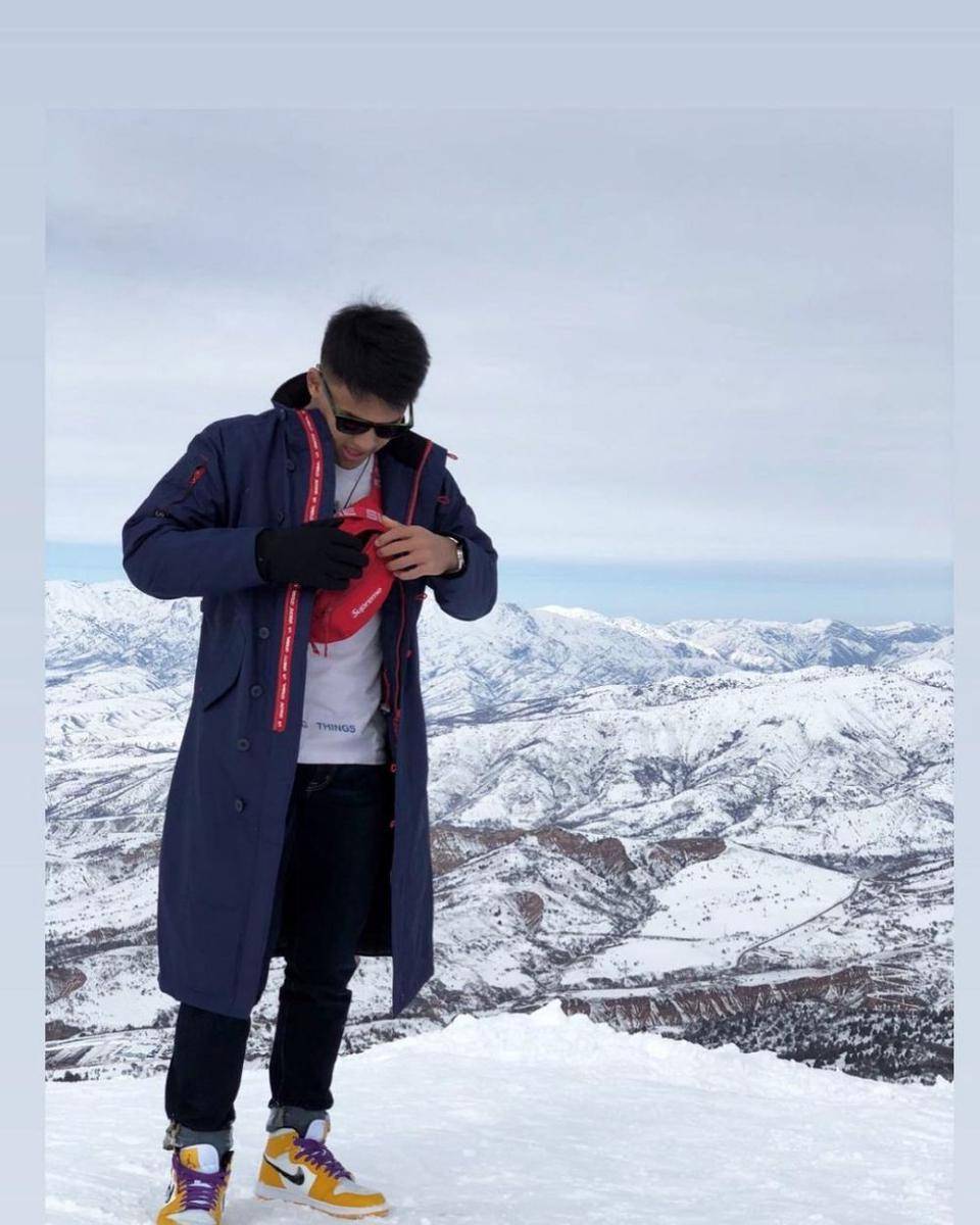 Rizki Juniansyah (instagram.com/rjuniansyah_)