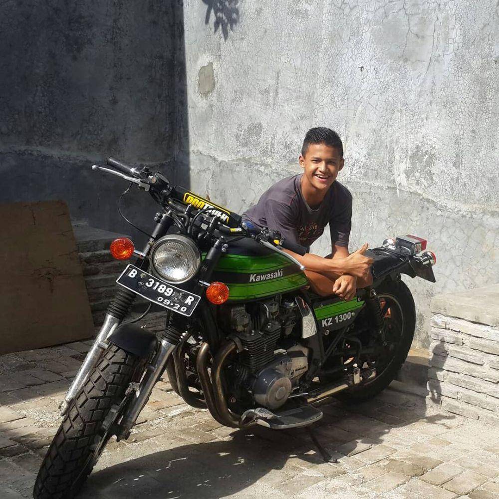 Rizki Juniansyah (instagram.com/rjuniansyah_)