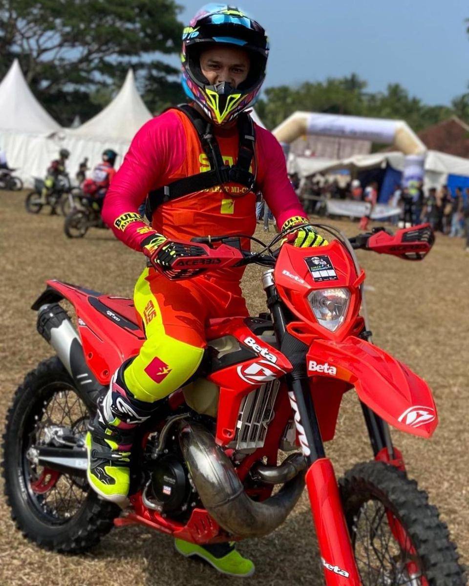Rizki Juniansyah (instagram.com/rjuniansyah_)