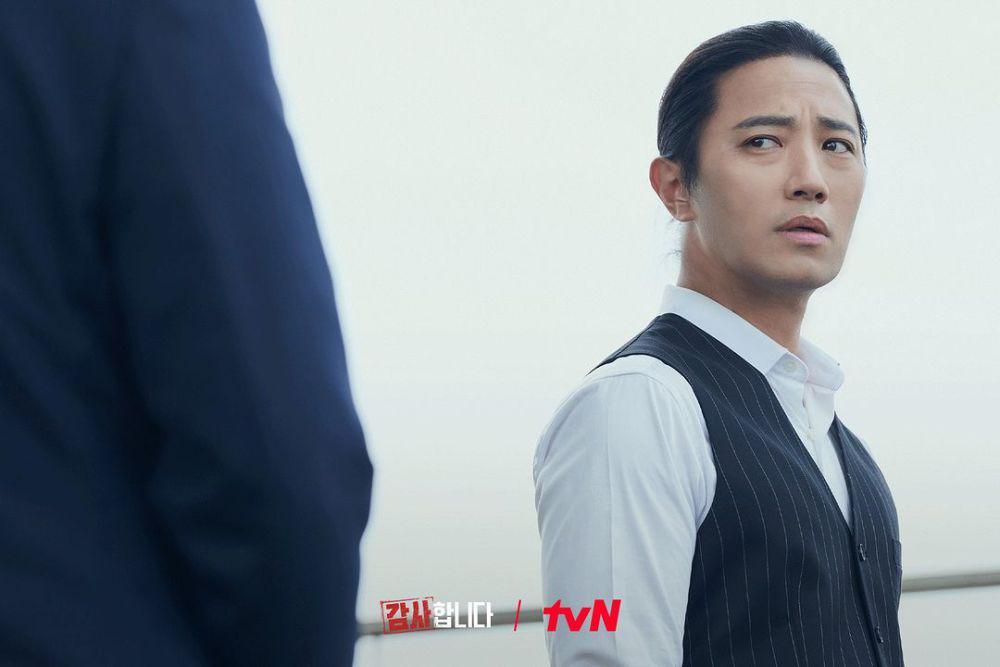 still cut drakor The Auditors (instagram.com/tvn_drama)