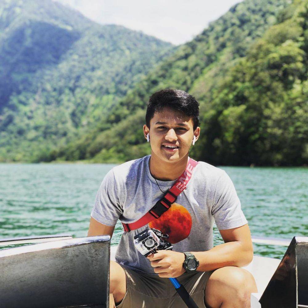 Rizki Juniansyah (instagram.com/rjuniansyah_)