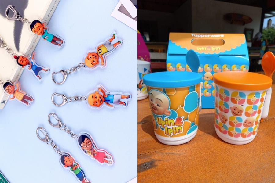 14 Ide Hampers Ultah Upin dan Ipin, Banyak Pilihan Menarik!